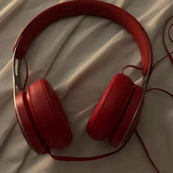 Beats by Dre headphones